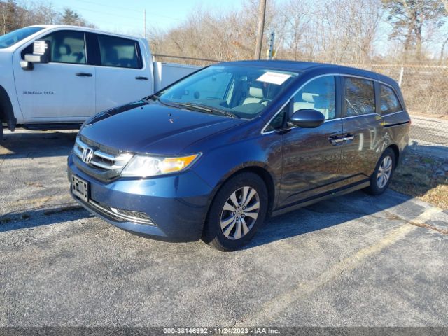 5FNRL5H68FB103360 Honda Odyssey Ex-l