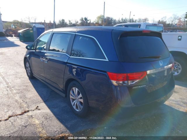 5FNRL5H68FB103360 Honda Odyssey Ex-l