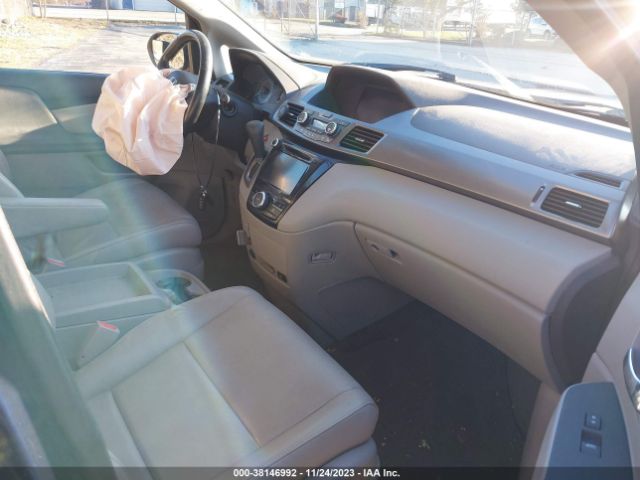 5FNRL5H68FB103360 Honda Odyssey Ex-l