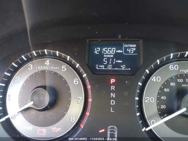 5FNRL5H68FB103360 Honda Odyssey Ex-l