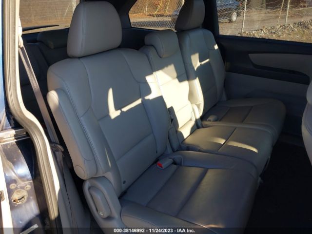 5FNRL5H68FB103360 Honda Odyssey Ex-l