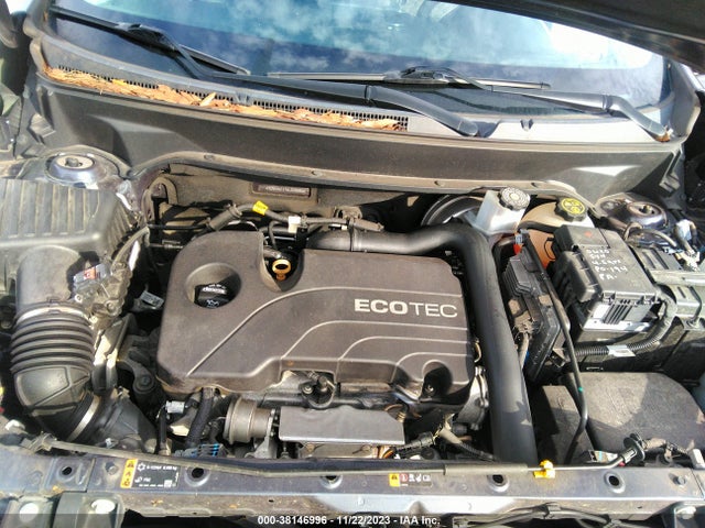 Chevrolet EQUINOX LT 2019 3GNAXKEV1KL228683 Image 10