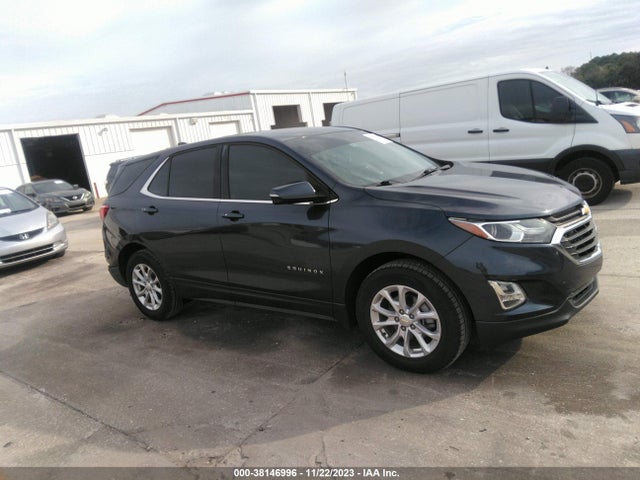 Chevrolet EQUINOX LT 2019 3GNAXKEV1KL228683 Image 13