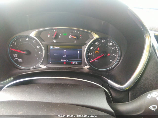 Chevrolet EQUINOX LT 2019 3GNAXKEV1KL228683 Image 15