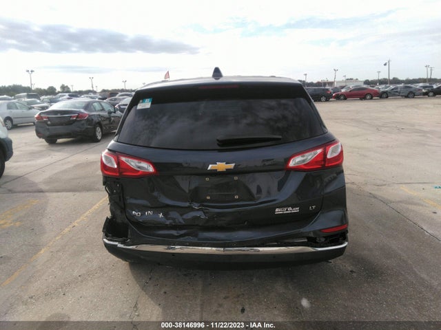 Chevrolet EQUINOX LT 2019 3GNAXKEV1KL228683 Image 16