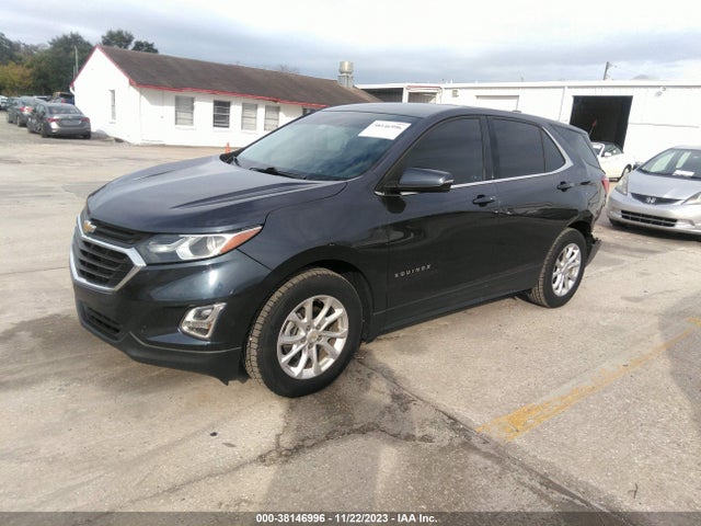Chevrolet EQUINOX LT 2019 3GNAXKEV1KL228683 Image 2