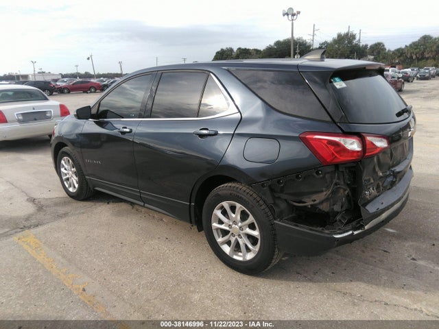 Chevrolet EQUINOX LT 2019 3GNAXKEV1KL228683 Image 3