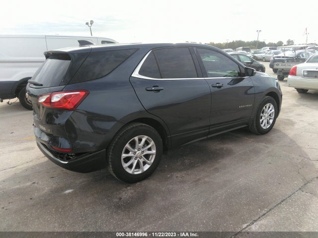 Chevrolet EQUINOX LT 2019 3GNAXKEV1KL228683 Image 4