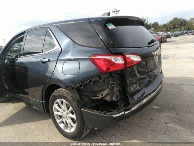 Chevrolet EQUINOX LT 2019 3GNAXKEV1KL228683 Image 6