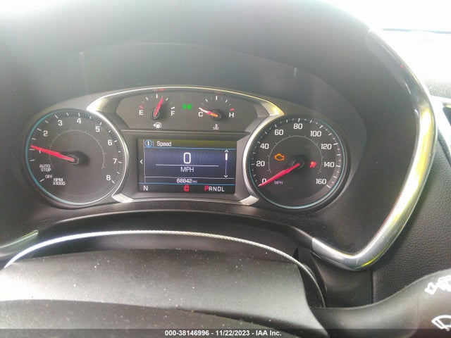 Chevrolet EQUINOX LT 2019 3GNAXKEV1KL228683 Image 7