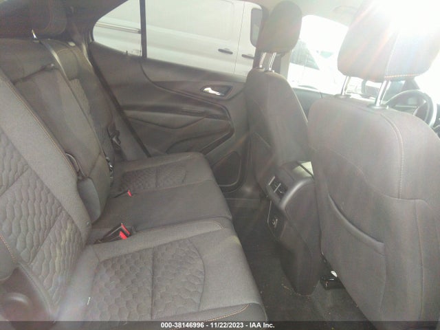Chevrolet EQUINOX LT 2019 3GNAXKEV1KL228683 Image 8