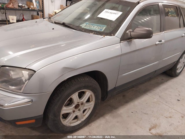 2005 CHRYSLER PACIFICA TOURING VIN: 2C4GF68425R651814