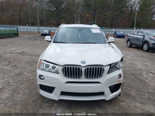 5UXWX7C50EL983840 BMW X3 Xdrive35i