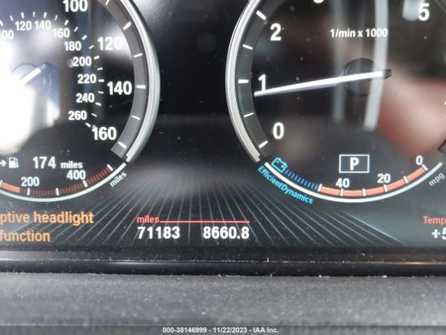 5UXWX7C50EL983840 BMW X3 Xdrive35i