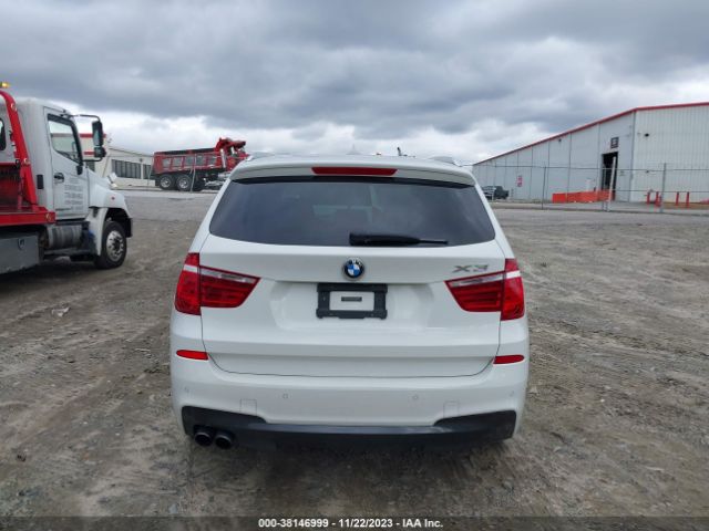 5UXWX7C50EL983840 BMW X3 Xdrive35i