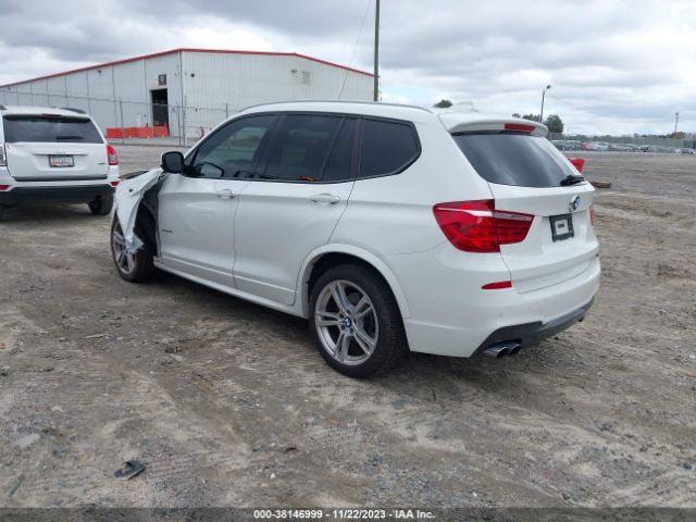 5UXWX7C50EL983840 BMW X3 Xdrive35i