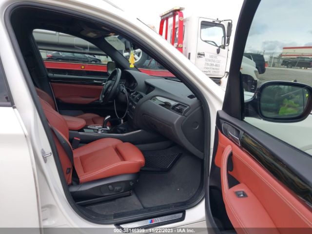 5UXWX7C50EL983840 BMW X3 Xdrive35i