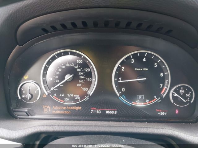 5UXWX7C50EL983840 BMW X3 Xdrive35i