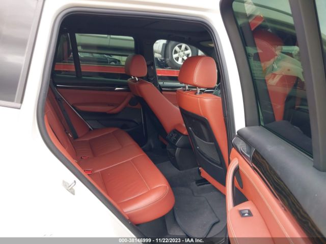 5UXWX7C50EL983840 BMW X3 Xdrive35i