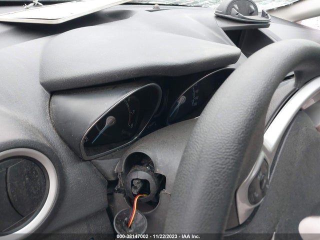 2018 FORD FIESTA SE VIN: 3FADP4BJ5JM123484