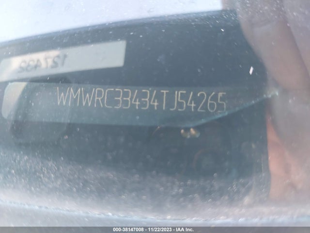 2004 MINI COOPER WMWRC33434TJ54265 Photo 8