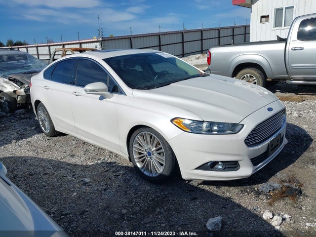 2015 FORD FUSION SE VIN: 3FA6P0HD0FR228656