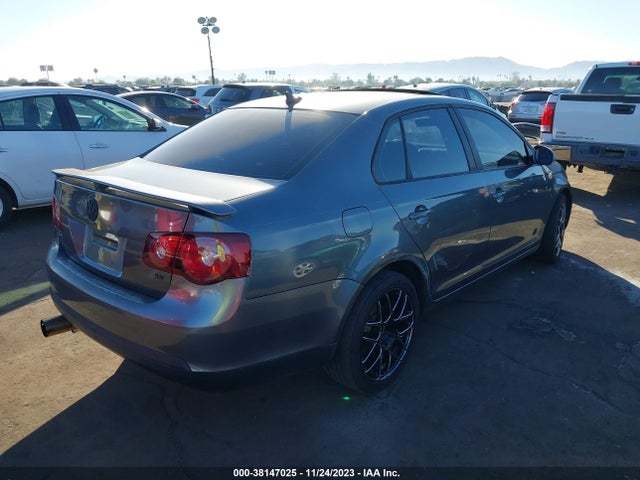 2008 VOLKSWAGEN JETTA SE VIN: 3VWRM71K28M134292