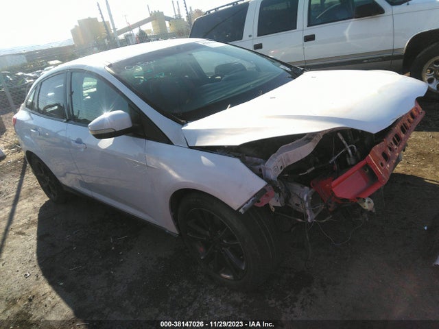 2013 FORD FOCUS SE VIN: 1FADP3F28DL212226