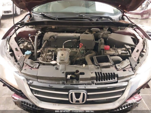 Honda ACCORD LX 2014 1HGCR2F39EA060569 Image 10