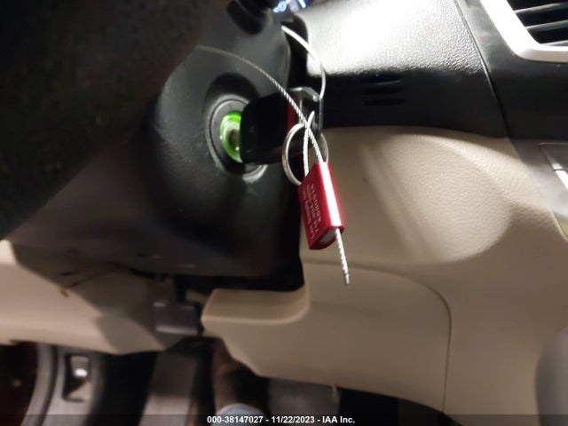 Honda ACCORD LX 2014 1HGCR2F39EA060569 Image 11