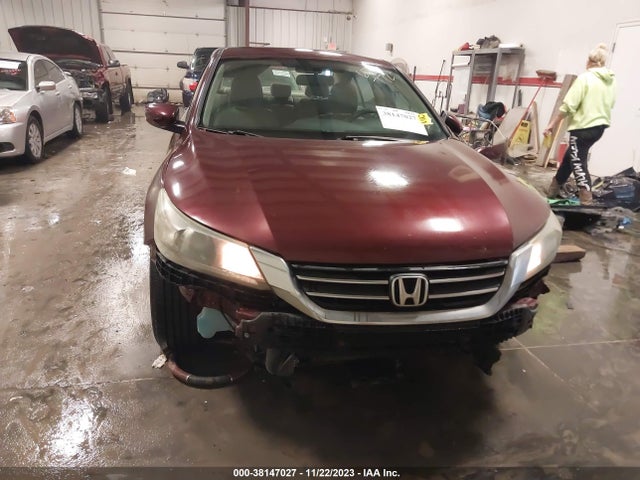 Honda ACCORD LX 2014 1HGCR2F39EA060569 Image 13