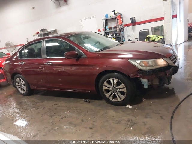 Honda ACCORD LX 2014 1HGCR2F39EA060569 Image 14