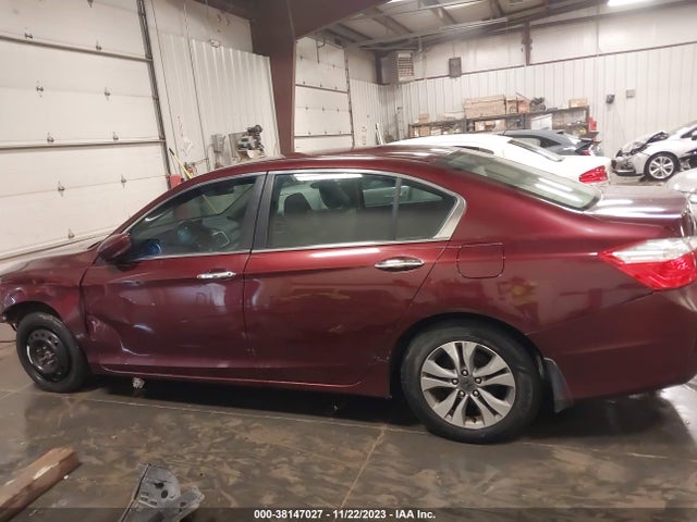Honda ACCORD LX 2014 1HGCR2F39EA060569 Image 15