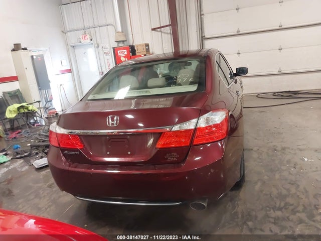 Honda ACCORD LX 2014 1HGCR2F39EA060569 Image 17