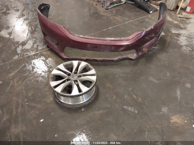 Honda ACCORD LX 2014 1HGCR2F39EA060569 Image 12
