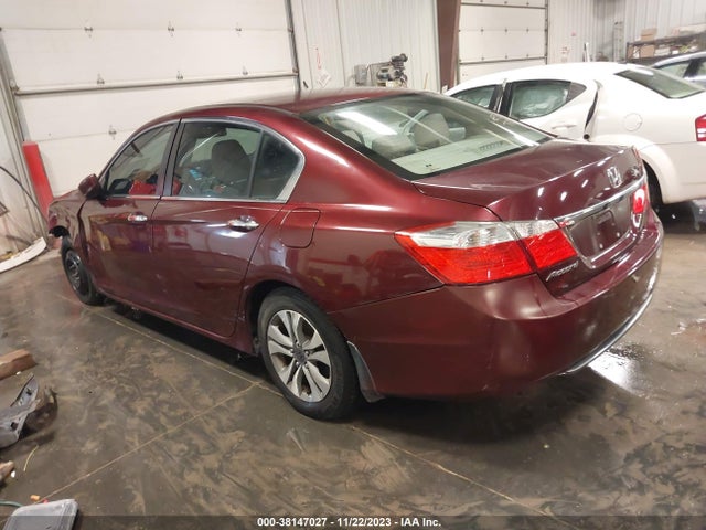 Honda ACCORD LX 2014 1HGCR2F39EA060569 Image 3