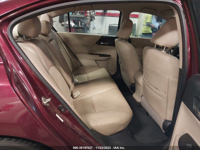 Honda ACCORD LX 2014 1HGCR2F39EA060569 Image 8