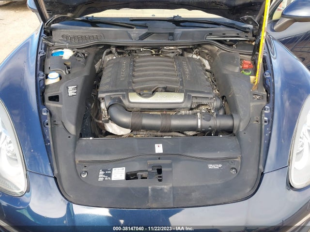 2012 PORSCHE CAYENNE WP1AA2A2XCLA11294 Photo 9