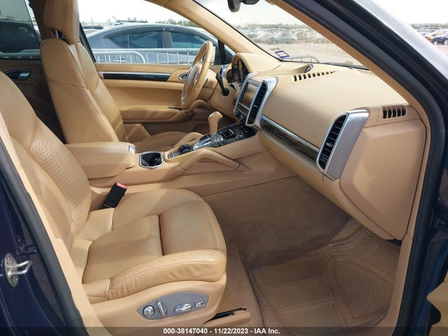 2012 PORSCHE CAYENNE WP1AA2A2XCLA11294 Photo 4