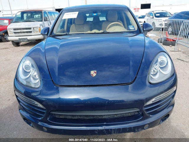 2012 PORSCHE CAYENNE WP1AA2A2XCLA11294 Photo 5