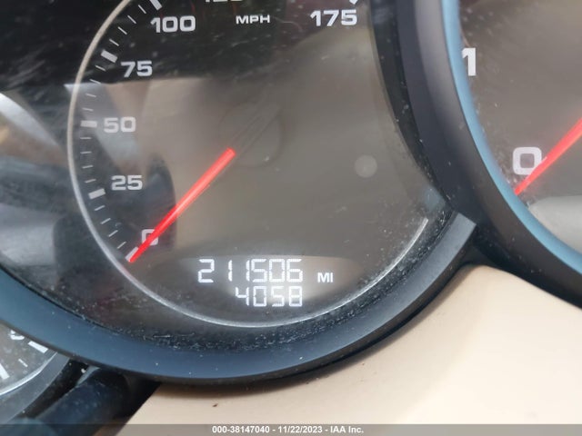 2012 PORSCHE CAYENNE WP1AA2A2XCLA11294 Photo 6