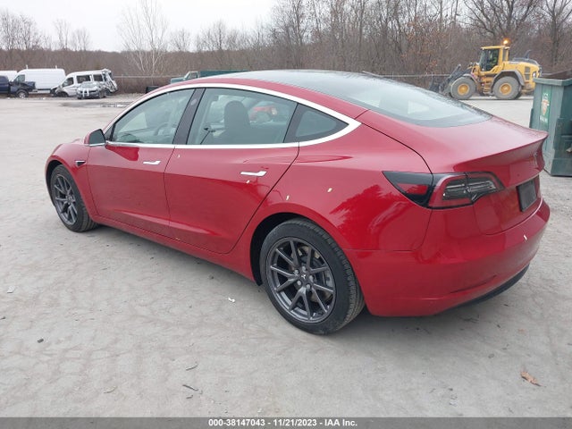 Tesla Model 3 Long Range 2019 5YJ3E1EB1KF387046 Image 3