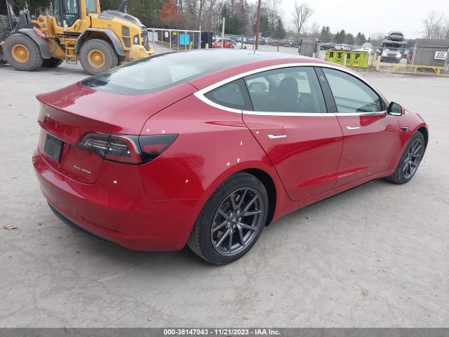 Tesla Model 3 Long Range 2019 5YJ3E1EB1KF387046 Image 4