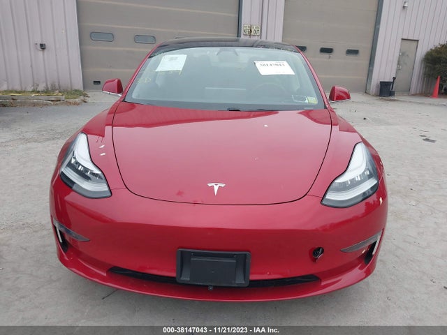 Tesla Model 3 Long Range 2019 5YJ3E1EB1KF387046 Image 6
