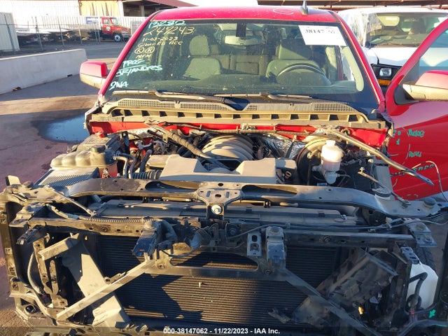 Chevrolet Silverado 1500 1lt 2017 3GCPCREC6HG407017 Image 10