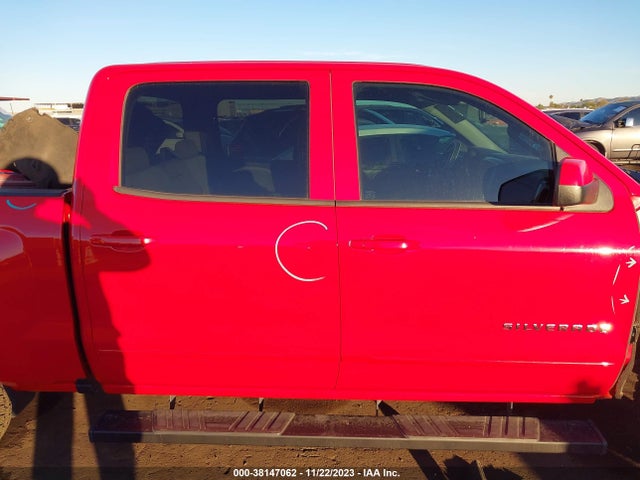 Chevrolet Silverado 1500 1lt 2017 3GCPCREC6HG407017 Image 14