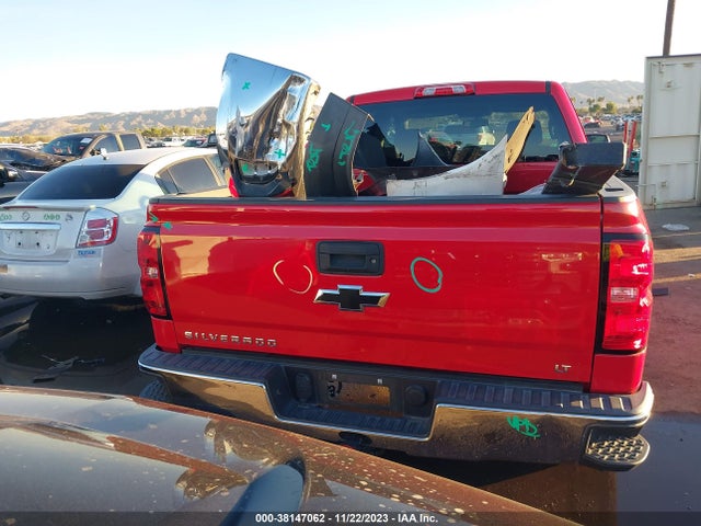 Chevrolet Silverado 1500 1lt 2017 3GCPCREC6HG407017 Image 17