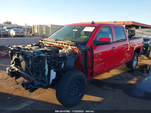 Chevrolet Silverado 1500 1lt 2017 3GCPCREC6HG407017 Image 2