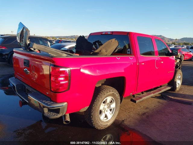 Chevrolet Silverado 1500 1lt 2017 3GCPCREC6HG407017 Image 4
