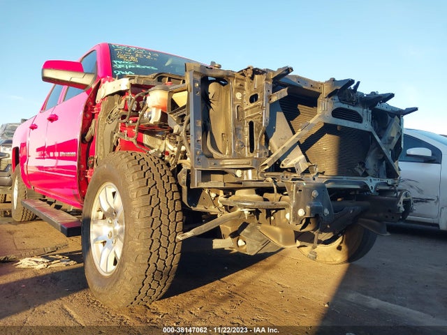 Chevrolet Silverado 1500 1lt 2017 3GCPCREC6HG407017 Image 6